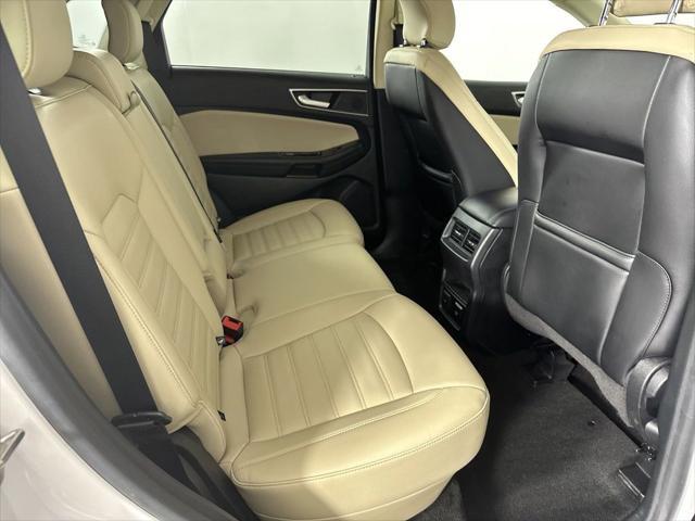 used 2019 Ford Edge car, priced at $18,582