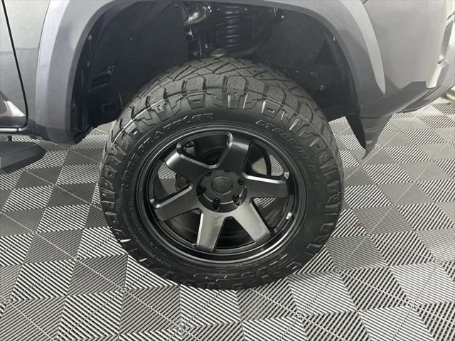 used 2019 Toyota Tacoma car, priced at $35,490