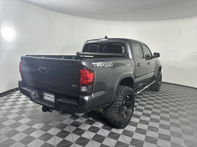 used 2019 Toyota Tacoma car, priced at $35,490