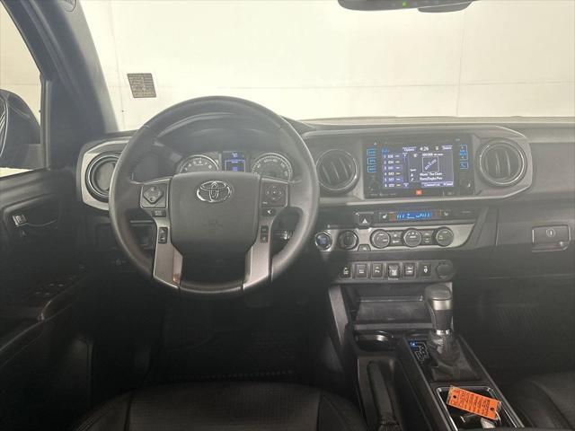 used 2019 Toyota Tacoma car, priced at $35,490