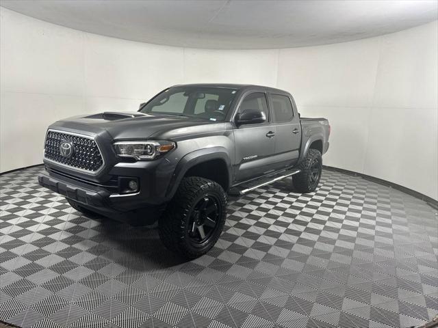 used 2019 Toyota Tacoma car, priced at $35,490