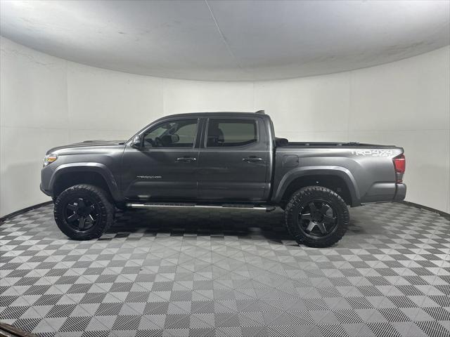 used 2019 Toyota Tacoma car, priced at $35,490