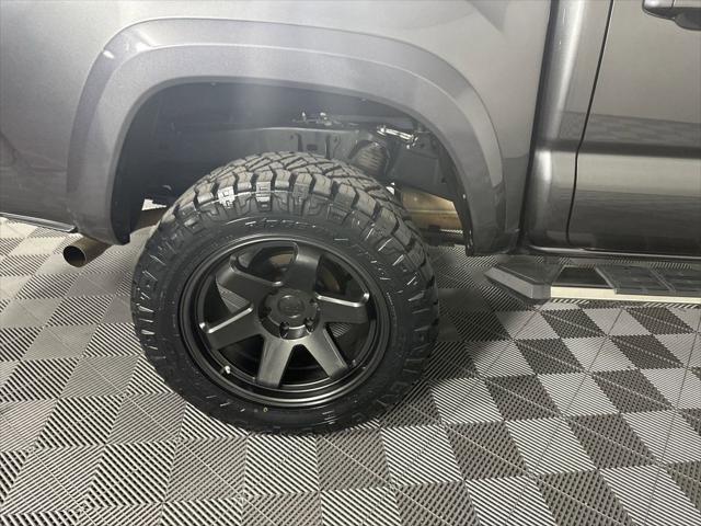 used 2019 Toyota Tacoma car, priced at $35,490