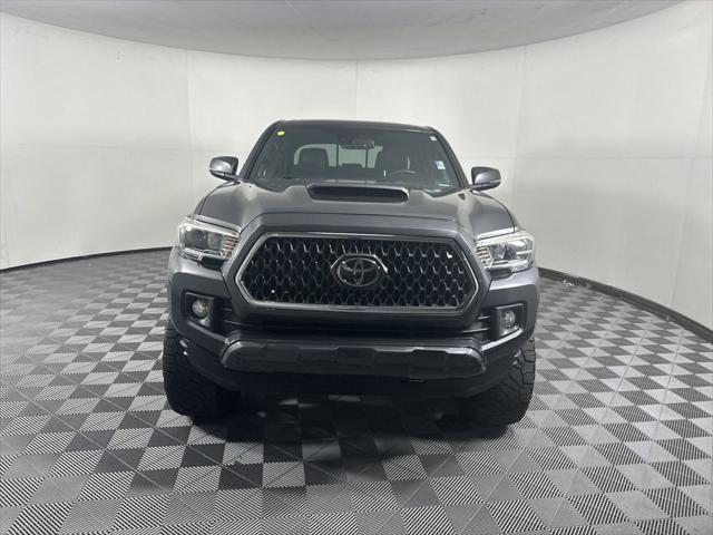 used 2019 Toyota Tacoma car, priced at $35,490