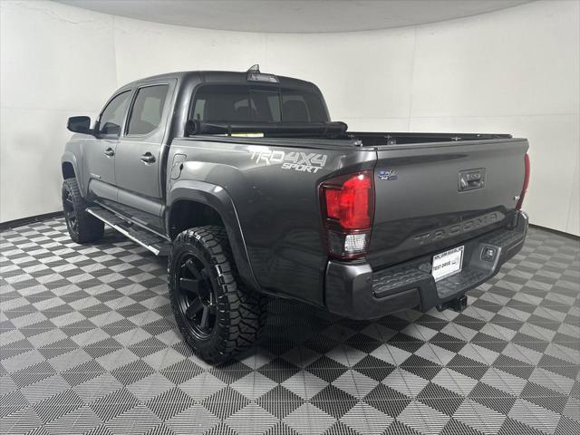 used 2019 Toyota Tacoma car, priced at $35,490