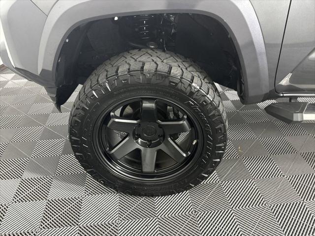 used 2019 Toyota Tacoma car, priced at $35,490