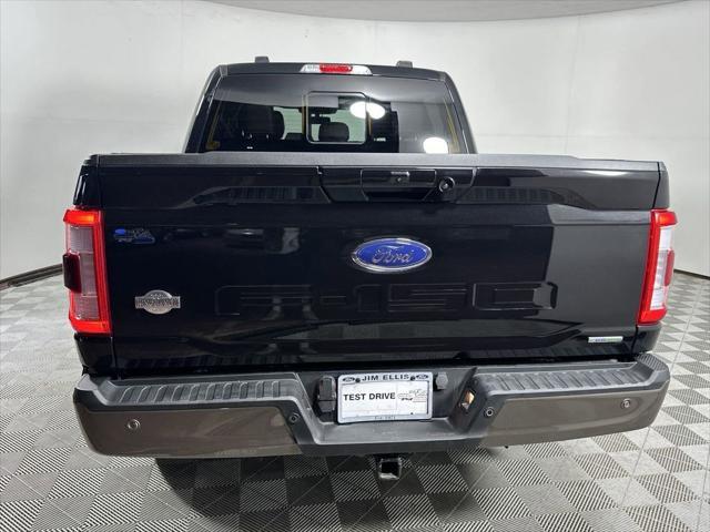 used 2023 Ford F-150 car, priced at $55,619