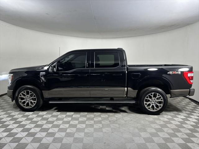 used 2023 Ford F-150 car, priced at $55,619