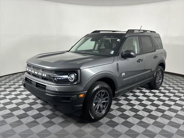 new 2024 Ford Bronco Sport car, priced at $29,335