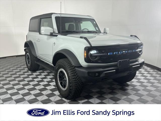 used 2022 Ford Bronco car, priced at $41,280