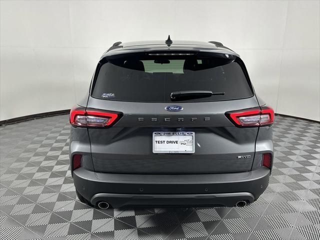 new 2025 Ford Escape car, priced at $35,115