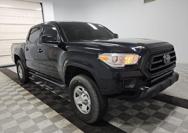 used 2021 Toyota Tacoma car, priced at $26,490