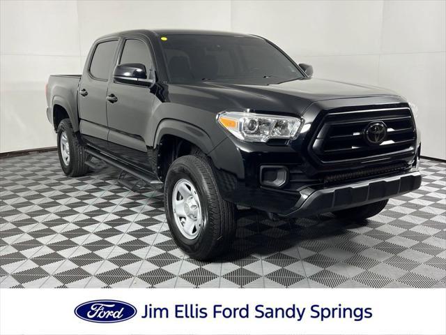 used 2021 Toyota Tacoma car, priced at $26,490