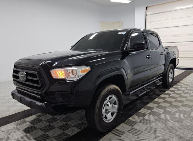 used 2021 Toyota Tacoma car, priced at $26,490