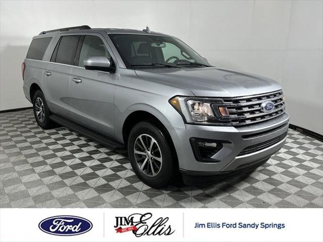 used 2021 Ford Expedition car, priced at $31,994