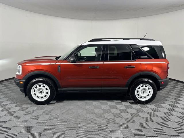 new 2024 Ford Bronco Sport car, priced at $33,485