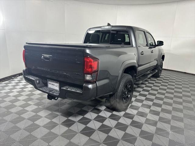 used 2022 Toyota Tacoma car, priced at $32,990