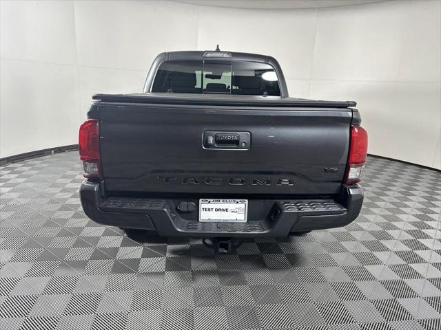 used 2022 Toyota Tacoma car, priced at $32,990