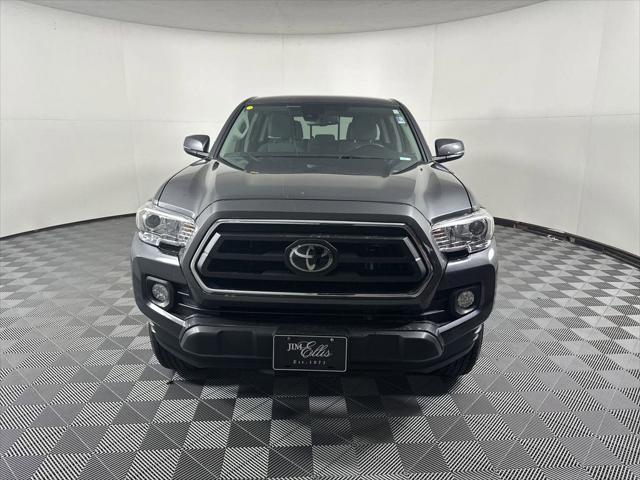 used 2022 Toyota Tacoma car, priced at $32,990