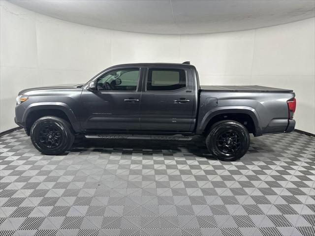 used 2022 Toyota Tacoma car, priced at $32,990