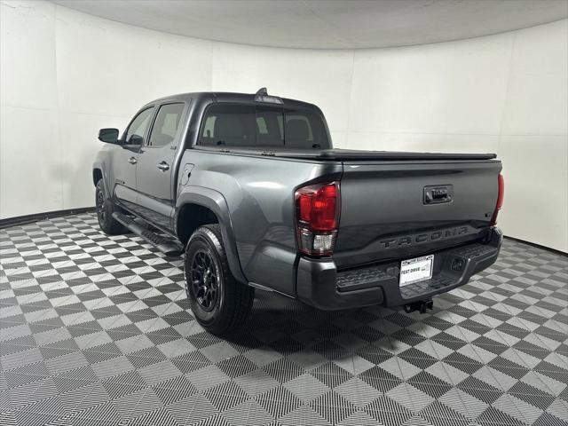 used 2022 Toyota Tacoma car, priced at $32,990