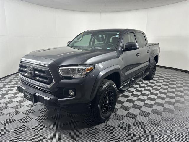 used 2022 Toyota Tacoma car, priced at $32,990