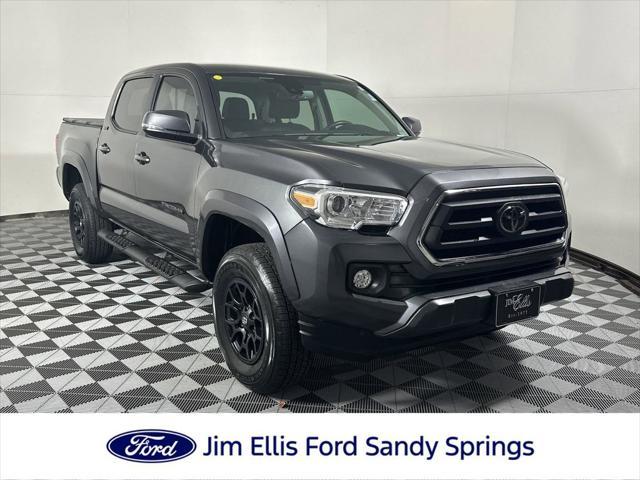 used 2022 Toyota Tacoma car, priced at $32,990