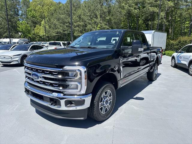 new 2024 Ford F-250 car, priced at $84,895