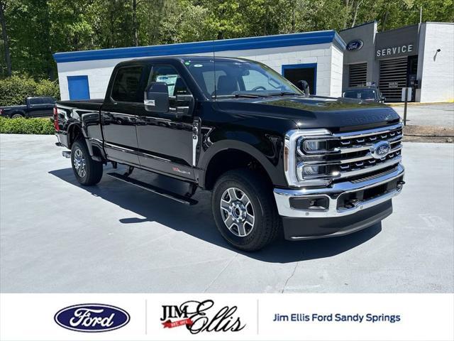 new 2024 Ford F-250 car, priced at $85,895