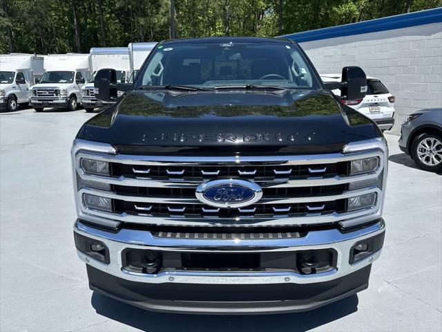 new 2024 Ford F-250 car, priced at $85,895