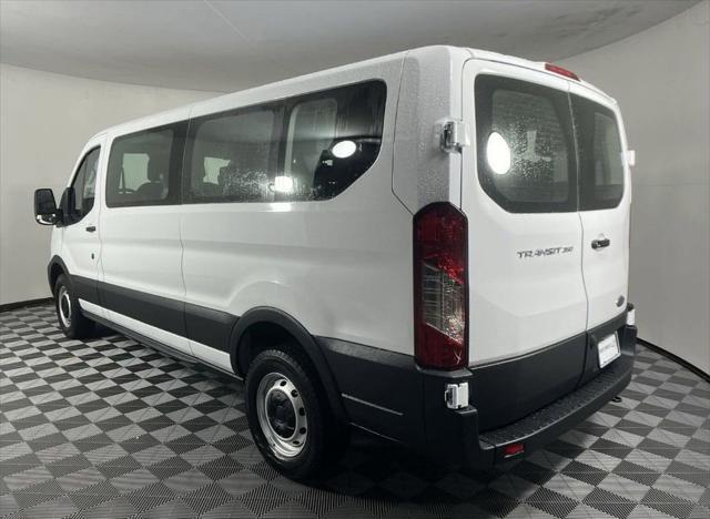 new 2024 Ford Transit-350 car, priced at $57,985