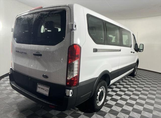 new 2024 Ford Transit-350 car, priced at $57,985