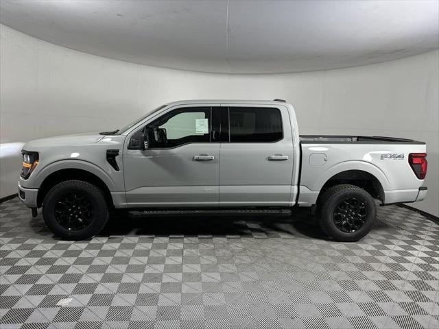 new 2024 Ford F-150 car, priced at $54,810