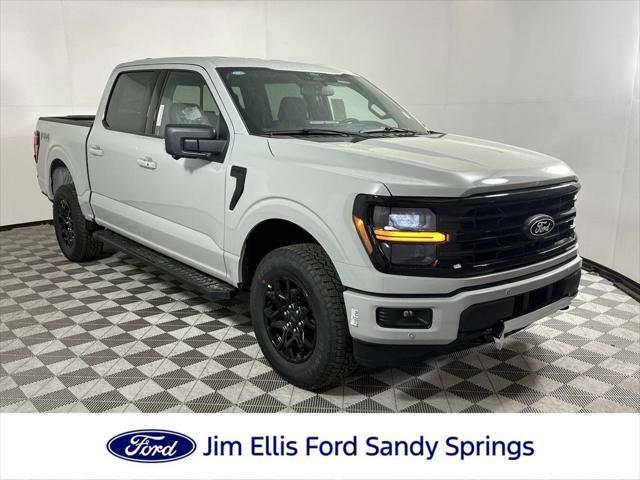 new 2024 Ford F-150 car, priced at $54,810