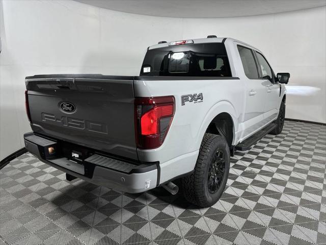 new 2024 Ford F-150 car, priced at $54,810