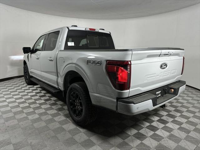 new 2024 Ford F-150 car, priced at $54,810