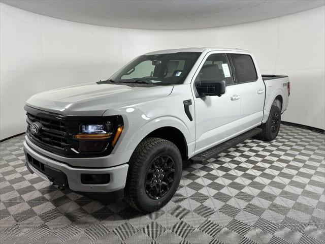 new 2024 Ford F-150 car, priced at $54,810