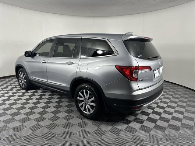 used 2019 Honda Pilot car, priced at $20,190