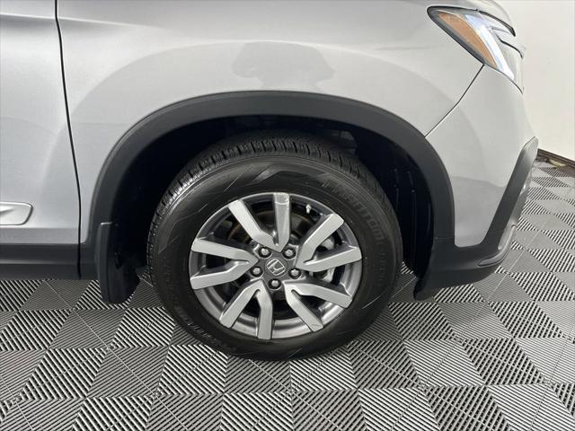 used 2019 Honda Pilot car, priced at $20,190