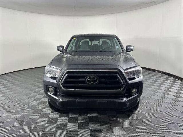 used 2022 Toyota Tacoma car, priced at $31,310