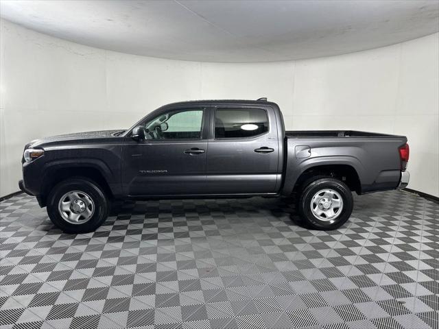 used 2022 Toyota Tacoma car, priced at $31,310