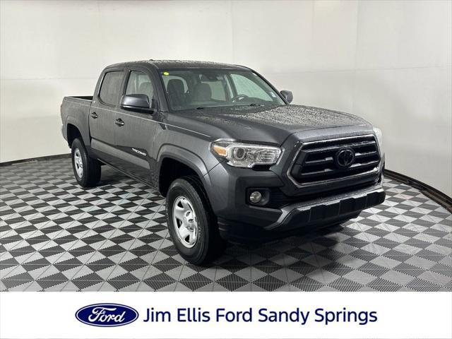 used 2022 Toyota Tacoma car, priced at $31,310