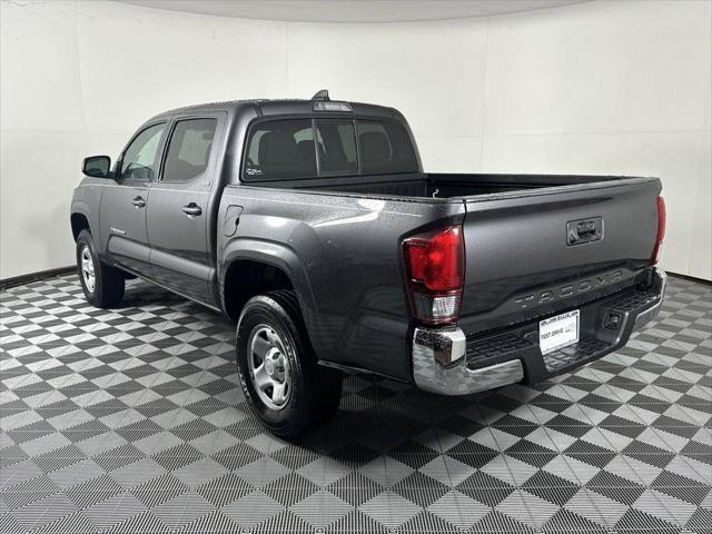 used 2022 Toyota Tacoma car, priced at $31,310