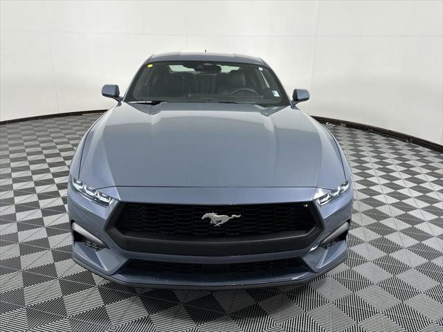 new 2025 Ford Mustang car, priced at $39,435