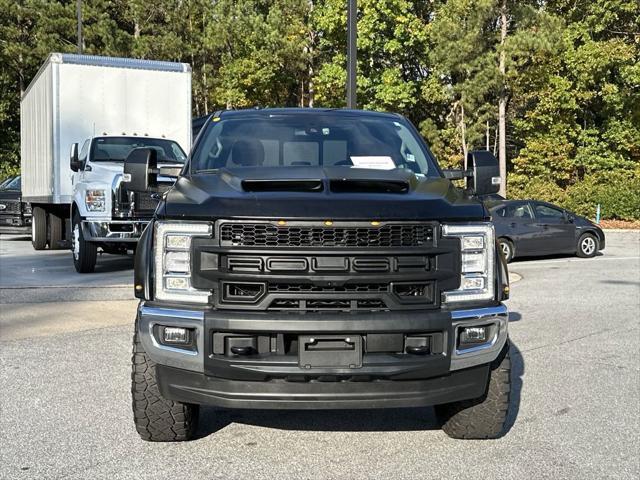 used 2018 Ford F-250 car, priced at $58,970