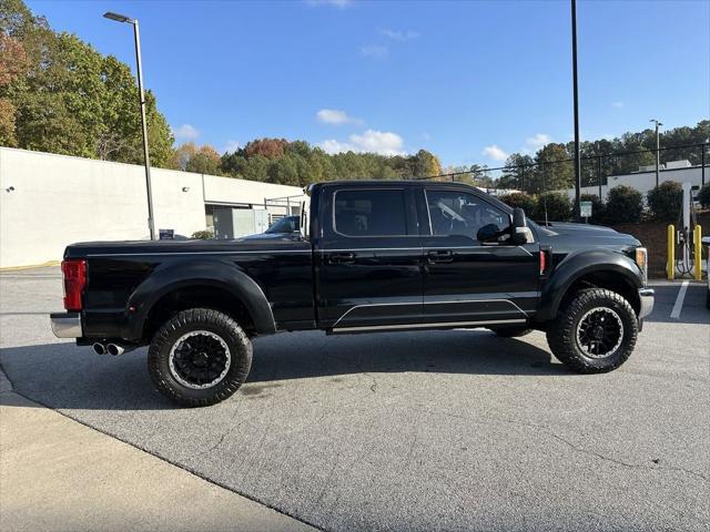 used 2018 Ford F-250 car, priced at $58,970