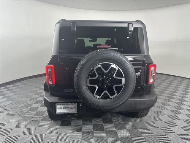 new 2024 Ford Bronco car, priced at $52,250