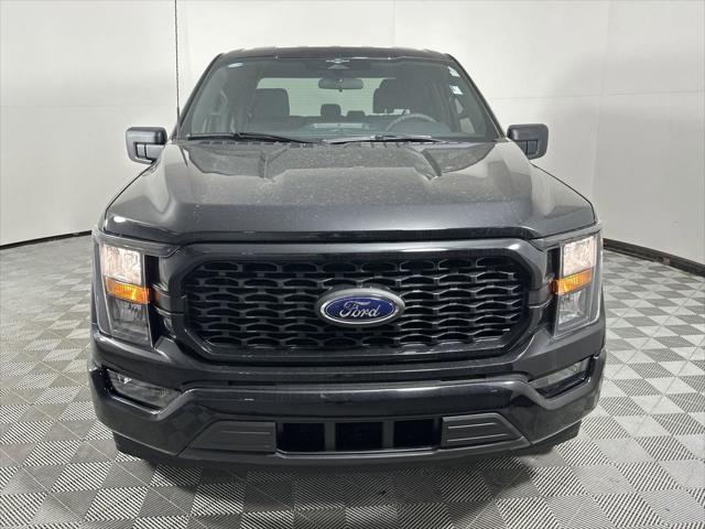 new 2023 Ford F-150 car, priced at $41,035