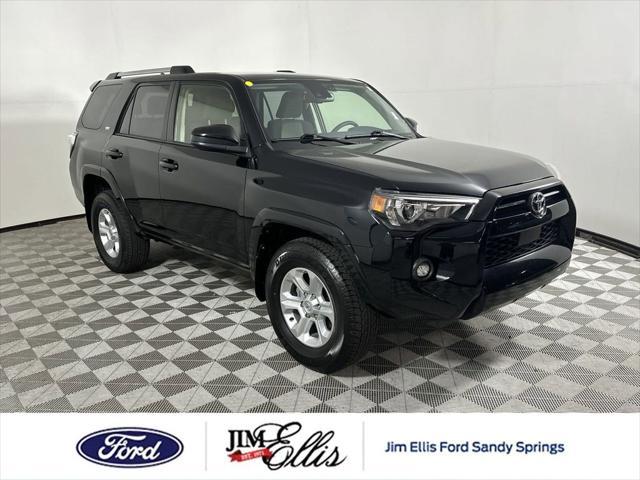 used 2023 Toyota 4Runner car, priced at $34,399