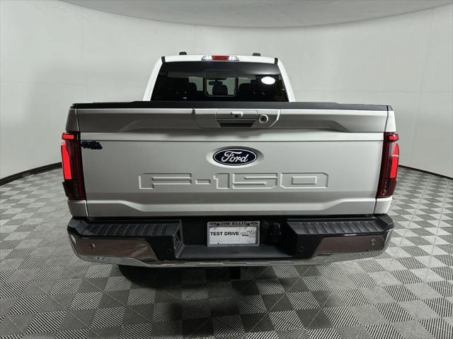 new 2024 Ford F-150 car, priced at $70,280